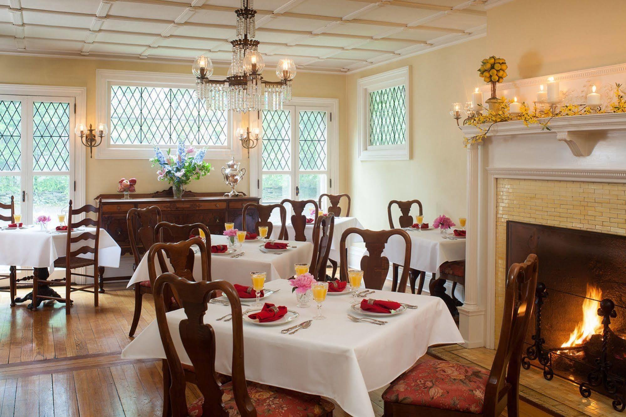Landmark Inn Cooperstown Dış mekan fotoğraf